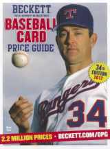 9781936681969-193668196X-Beckett Baseball Card Price Guide 2012
