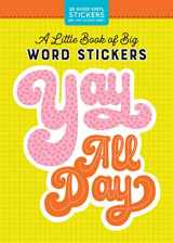9781523507146-1523507144-A Little Book of Big Word Stickers (Pipsticks+Workman)