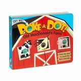 9781601690241-160169024X-Melissa & Doug Children's Book - Poke-a-Dot: Old MacDonald’s Farm (Board Book with Buttons to Pop) - FSC Certified