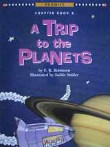 9780590030601-0590030604-A Trip to the Planets [Scholastic Phonics Chapter Book 8]