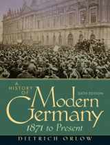 9780136154006-013615400X-A History of Modern Germany (6th Edition)