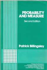 9780471804789-0471804789-Probability and Measure (Wiley Series in Probability and Statistics)