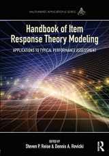 9781138787858-113878785X-Handbook of Item Response Theory Modeling: Applications to Typical Performance Assessment (Multivariate Applications Series)
