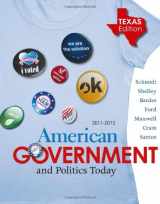 9780495909491-0495909491-American Government and Politics Today - Texas Edition, 2011-2012