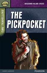 9780435152833-0435152831-Rapid Stage 9 Set A: Time Travellers: The Pickpocket 3-pack (Rapid Upper Levels)