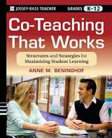 9781118004364-1118004361-Co-Teaching That Works: Structures and Strategies for Maximizing Student Learning