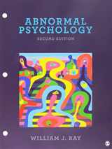 9781506381541-1506381545-BUNDLE: Ray: Abnormal Psychology 2e (Loose Leaf) + Levy: Case Studies in Abnormal Psychology
