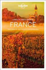 9781786573933-1786573938-Lonely Planet Best of France (Travel Guide)