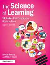9780367620790-0367620790-The Science of Learning: 99 Studies That Every Teacher Needs to Know
