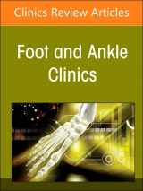 9780443184192-0443184194-Updates on Total Ankle Replacement, An issue of Foot and Ankle Clinics of North America (Volume 29-1) (The Clinics: Orthopedics, Volume 29-1)