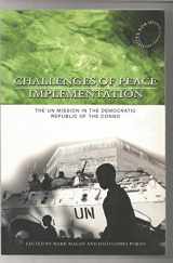 9781919913469-1919913467-Challanges of Peace Implementation