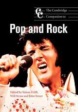 9780521556606-0521556600-The Cambridge Companion to Pop and Rock (Cambridge Companions to Music)