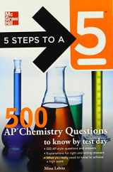9780071774055-007177405X-5 Steps to a 5 500 AP Chemistry Questions to Know by Test Day (5 Steps to a 5 on the Advanced Placement Examinations Series)
