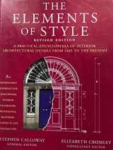 9780684835211-0684835215-The Elements of Style: A Practical Encyclopedia of Interior Architectural Details from 1485 to the Present