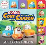 9780063002227-0063002221-Go! Go! Cory Carson: Meet Cory Carson Board Book