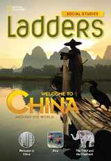 9781285348193-1285348192-Ladders Social Studies 3: Welcome to China! (below-level)