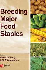 9780813818351-0813818354-Breeding Major Food Staples