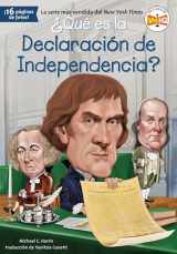 9780593522691-0593522699-¿Qué es la Declaración de Independencia? (¿Qué fue?) (Spanish Edition)