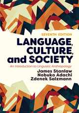 9780367319359-0367319357-Language, Culture, and Society: An Introduction to Linguistic Anthropology