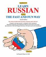 9780764142147-0764142143-Learn Russian the Fast and Fun Way (Barron's Fast and Fun Foreign Languages)
