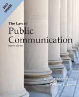 9780205856381-0205856381-Law of Public Communication 2013 Update (8th Edition)