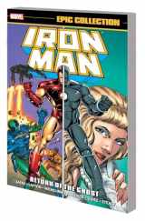 9781302946890-1302946897-IRON MAN EPIC COLLECTION: RETURN OF THE GHOST [NEW PRINTING]