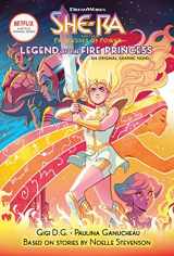 9781338627169-1338627163-Legend of the Fire Princess (She-Ra Graphic Novel #1)