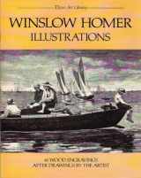 9780486243924-0486243923-Winslow Homer Illustrations: 41 Wood Engravings After Drawings by the Artist (Dover Art Library)