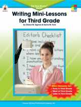 9780887248153-0887248152-Writing Mini-Lessons for Third Grade