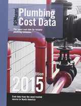 9781940238647-1940238641-RSMeans Plumbing Cost Data 2015