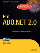 9781590595121-1590595122-Pro ADO.NET 2.0 (Expert's Voice)
