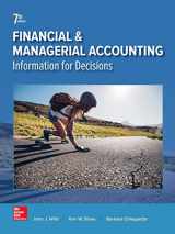 9781259726705-1259726703-Financial and Managerial Accounting