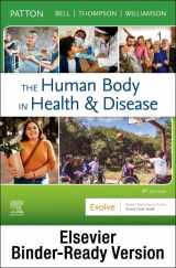 9780323830744-0323830749-The Human Body in Health & Disease - Softcover - Binder Ready: The Human Body in Health & Disease - Softcover - Binder Ready