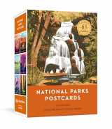 9780593232958-059323295X-National Parks Postcards: 100 Illustrations That Celebrate America's Natural Wonders