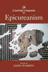 9780521695305-0521695309-The Cambridge Companion to Epicureanism (Cambridge Companions to Philosophy)