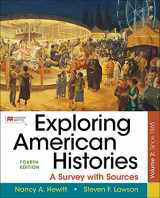 9781319331269-1319331262-Exploring American Histories, Volume 2: A Survey with Sources