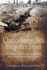 9781611211368-1611211360-Chancellorsville’s Forgotten Front: The Battles of Second Fredericksburg and Salem Church, May 3, 1863