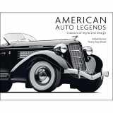 9780785830672-0785830677-American Auto Legends: Classics of Style and Design