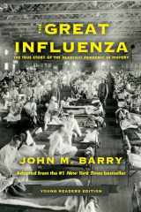 9780593404690-0593404696-The Great Influenza: The True Story of the Deadliest Pandemic in History (Young Readers Edition)