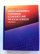 9780070088764-0070088764-Applied mathematics for business, economics, and the social sciences