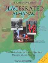 9780979319907-0979319900-Places Rated Almanac: The Classic Guide for Finding Your Best Places to Live in America: 25th Anniversary Edition (Places Rated Alamanac)