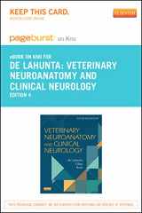 9780323241120-0323241123-Veterinary Neuroanatomy and Clinical Neurology - Elsevier eBook on Intel Education Study (Retail Access Card)