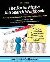 9781492259077-1492259071-The Social Media Job Search Workbook: Instructor's Manual