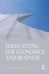 9780131474932-0131474936-Forecasting for Economics and Business (The Pearson Series in Economics)