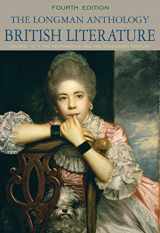 9780133957693-0133957691-Longman Anthology of British Literature,The, Volume 1C: Restoration and the Eighteenth Century Plus MyLab Literature --Access Card Package (4th Edition)