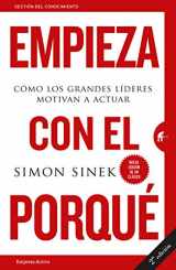 9788492921881-8492921889-Empieza con el porqué: Cómo los grandes líderes motivan a actuar (Spanish Edition)