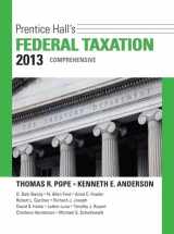 9780132891646-0132891646-Prentice Hall's Federal Taxation 2013 Comprehensive