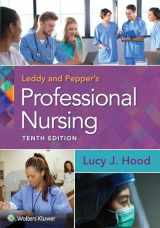 9781975172626-1975172620-Leddy & Pepper's Professional Nursing