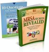 9781939795502-1939795508-MRSA Secrets Revealed: Safe Effective Methods for Handling Staph and MRSA Your Doctor Isn’t Telling You