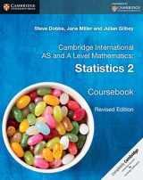 9781316600429-1316600424-Cambridge International AS and A Level Mathematics: Statistics 2 Coursebook